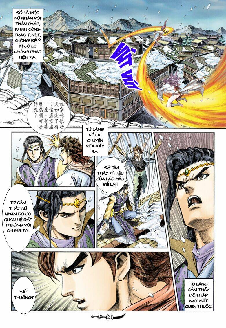 đại đường song long truyện chapter 127 21