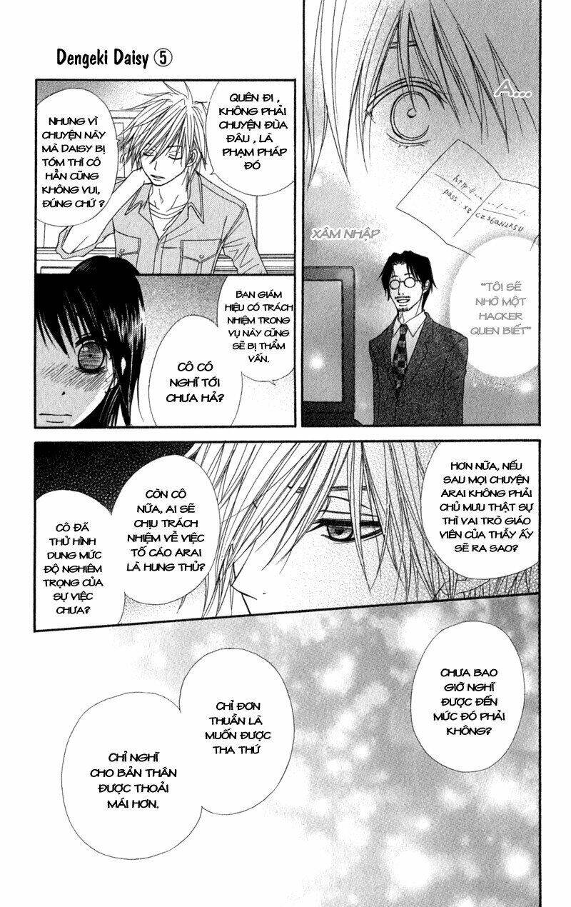 điện kích daisy chapter 24 20