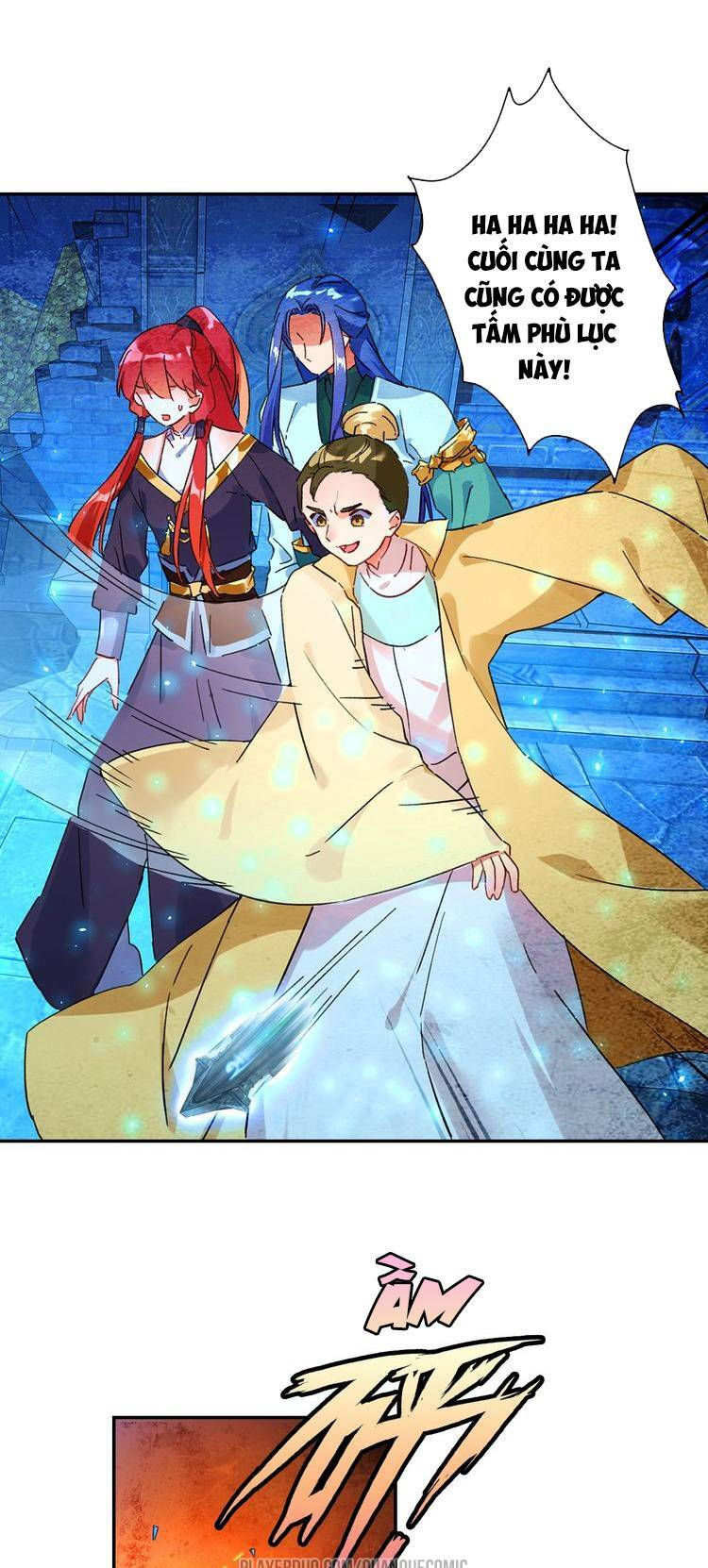 lục tích ma yểm chapter 18 1