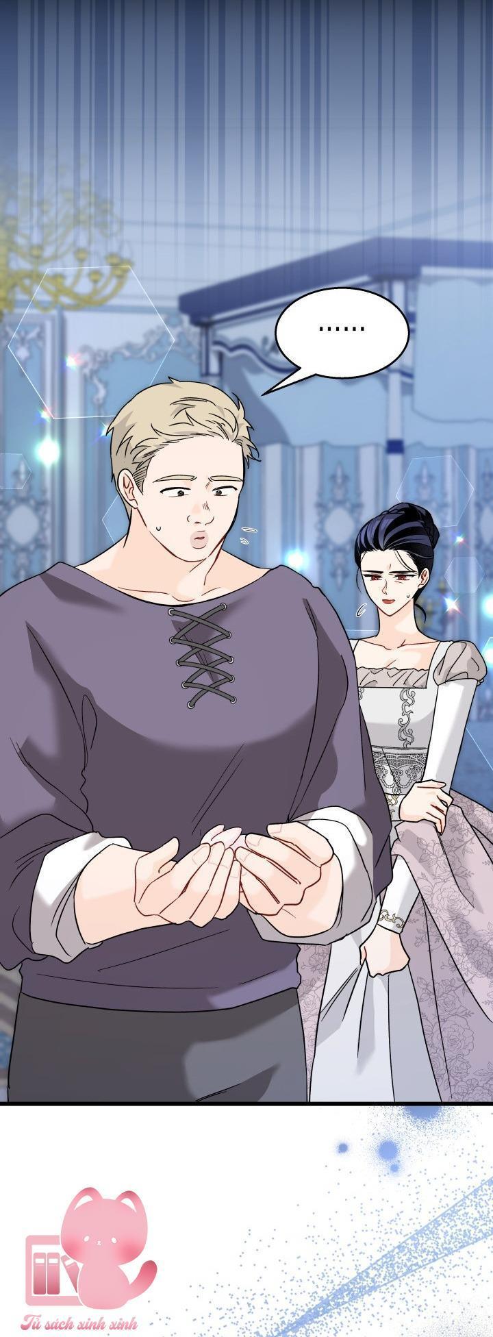 quan hệ cộng sinh giữa báo đen và thỏ trắng chapter 117 45