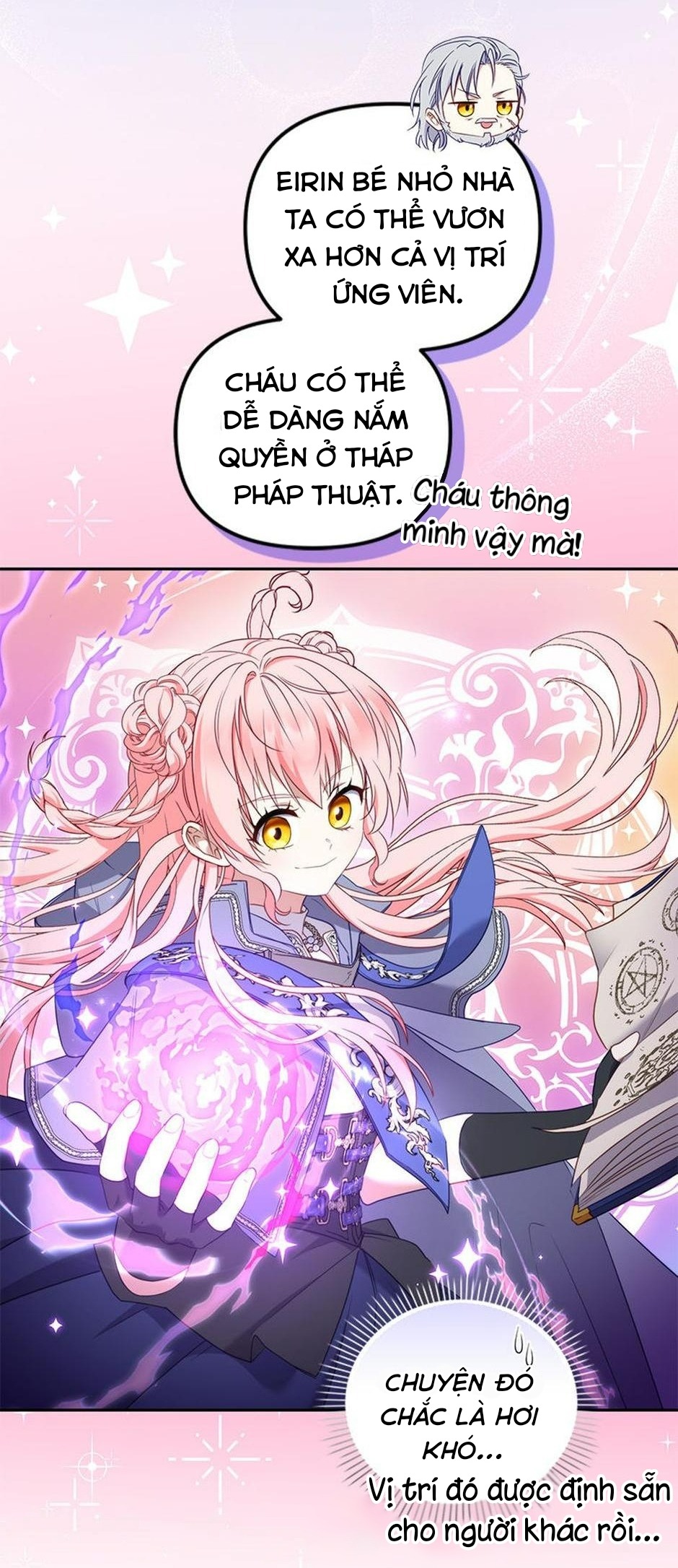 papa tôi là bạo chúa ác ma chapter 58 48