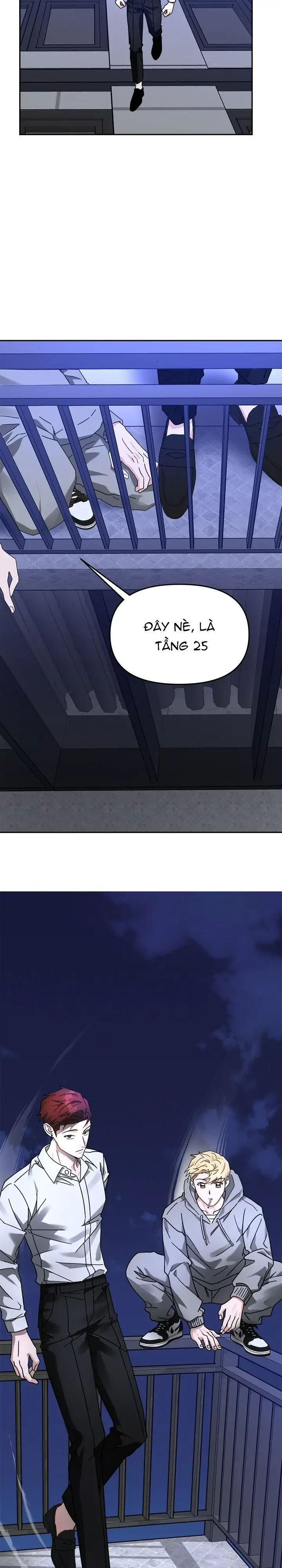 Liệu Người Vẫn Còn Hứa Nguyện Một Tình Yêu Son Sắt chapter 26.2 - Trang 13