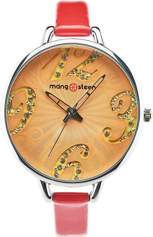 Đồng Hồ Nữ Dây Thép Mangosteen MS517