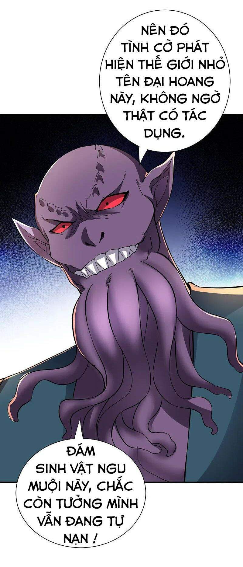 phục thiên thánh chủ chapter 187 8