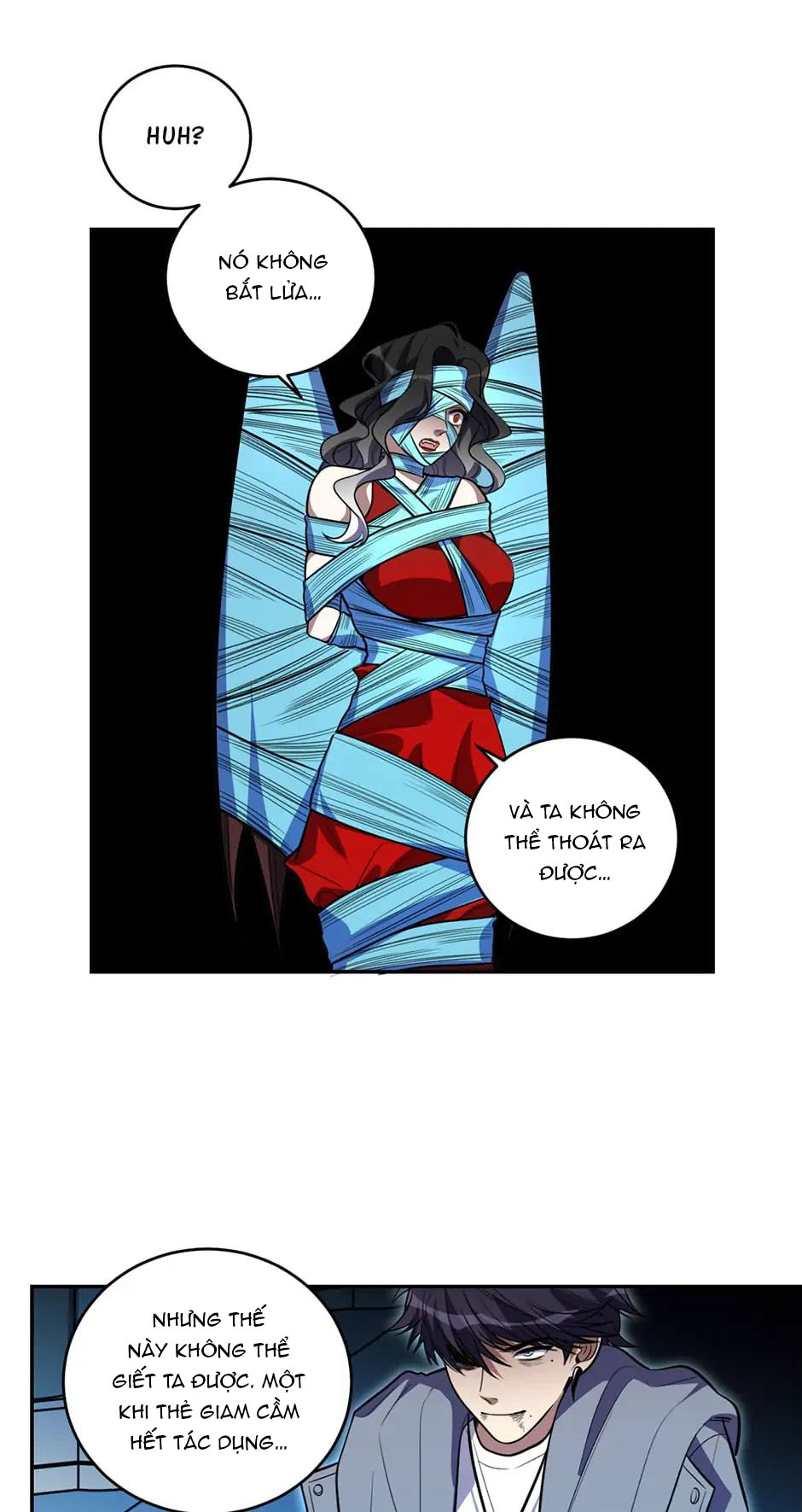 [16+] killing my love chapter 106.2 4