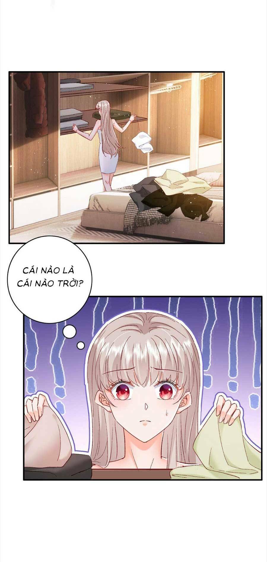 cô vợ của tôi không dễ bắt nạt chapter 29 4