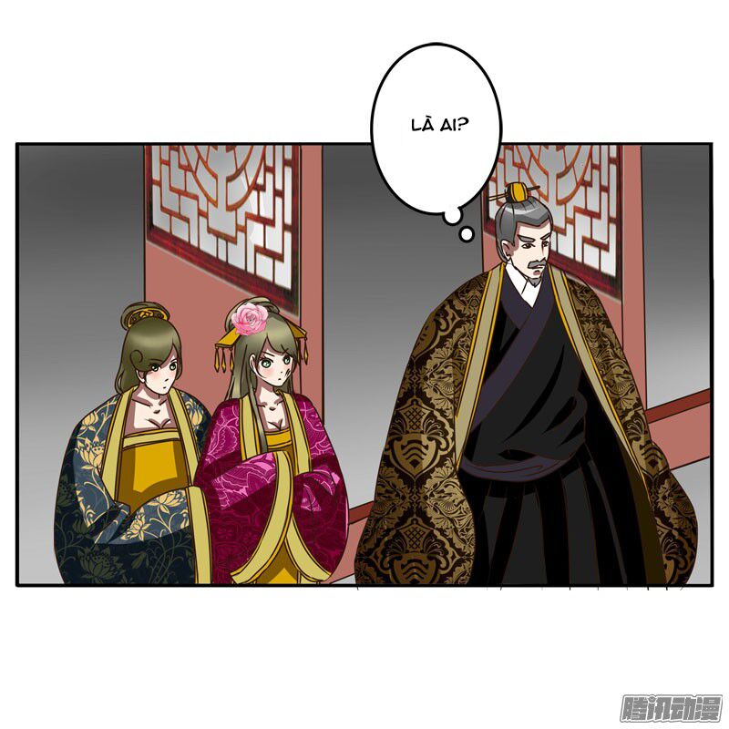 thông linh phi chapter 38.5 15