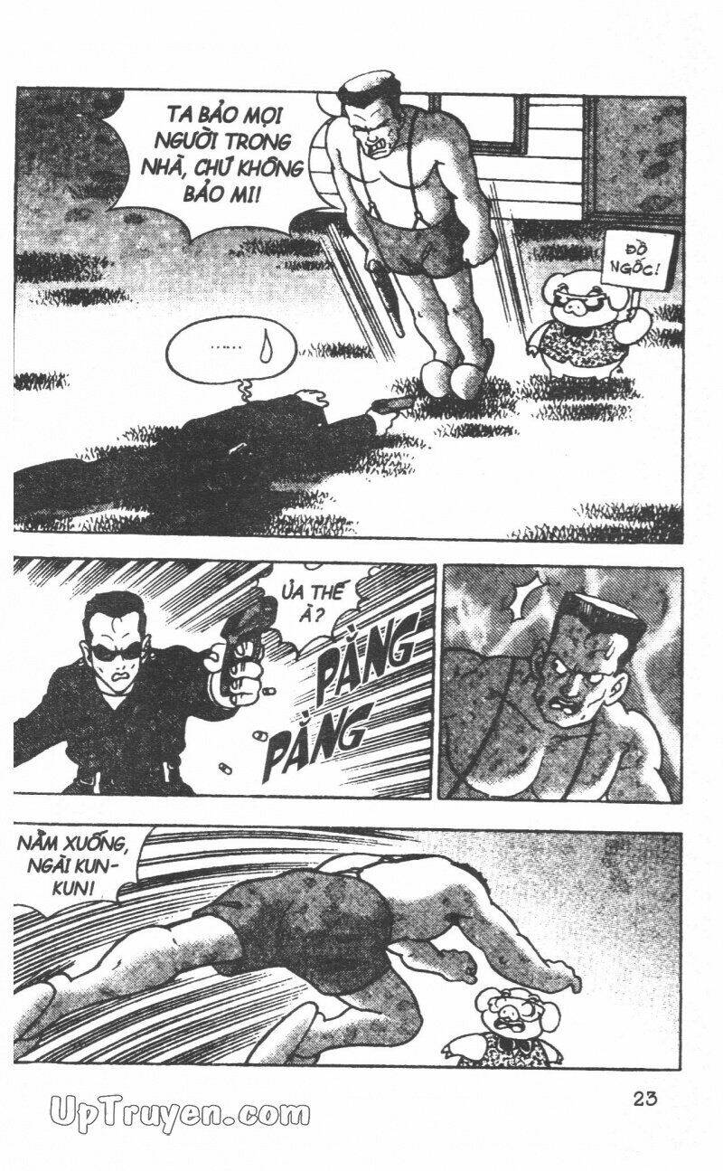 đội quân nhí nhố chapter 21 26