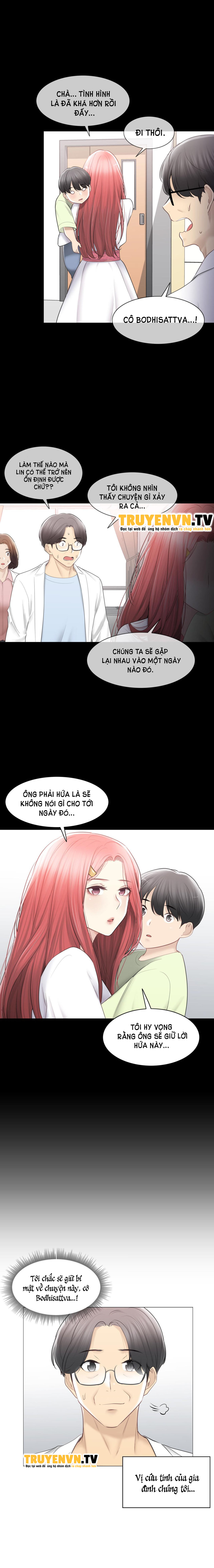 mở khóa tim em chapter 98 14