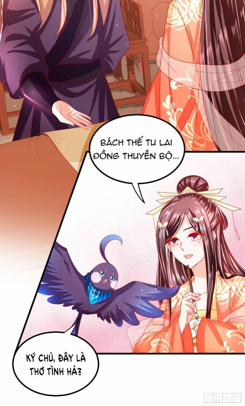 ta phải làm hoàng hậu chapter 23 21