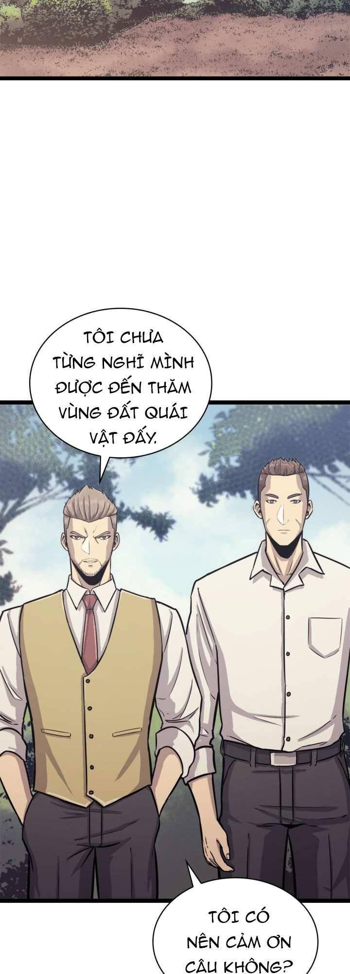 tôi trở lại thăng cấp một mình chapter 135 53