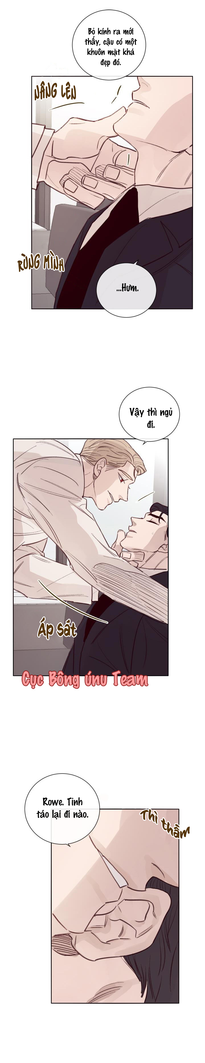 độc dược (marcel) chapter 4 3