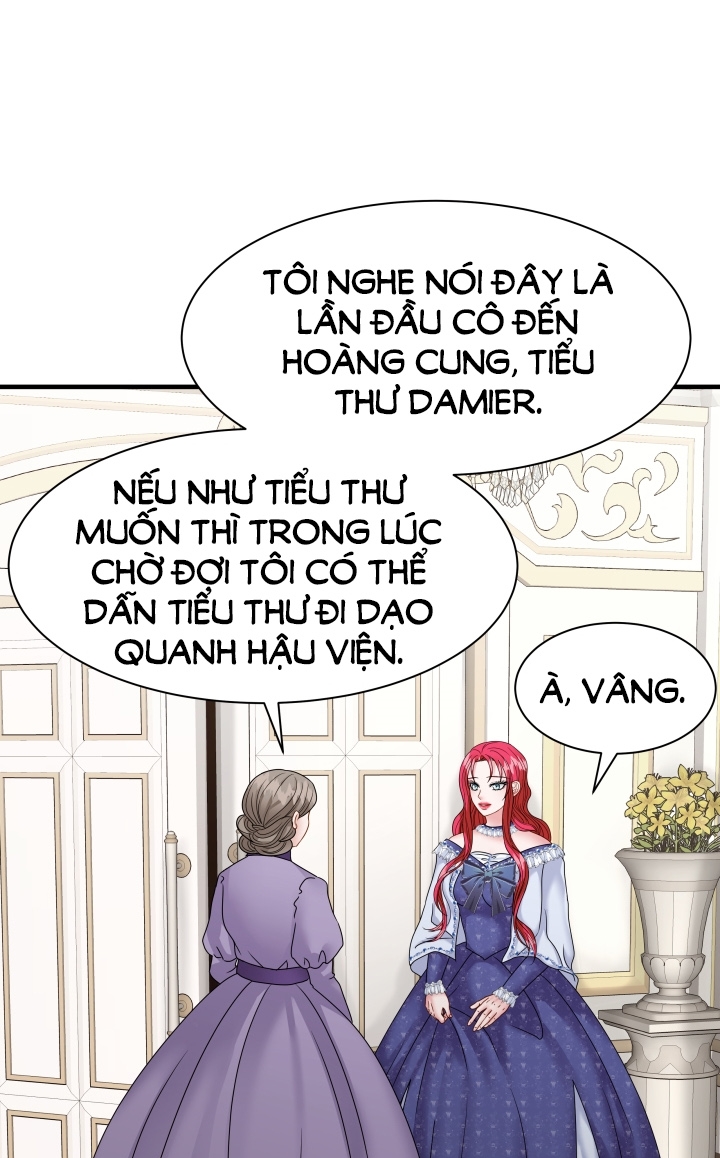 Khi Nàng Khóc Trông Thật Xinh Đẹp chapter 49.2 - Trang 31