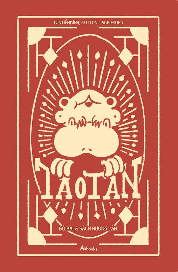 Tảo Tần Tarot: Bộ Bài &amp; Sách Hướng Dẫn