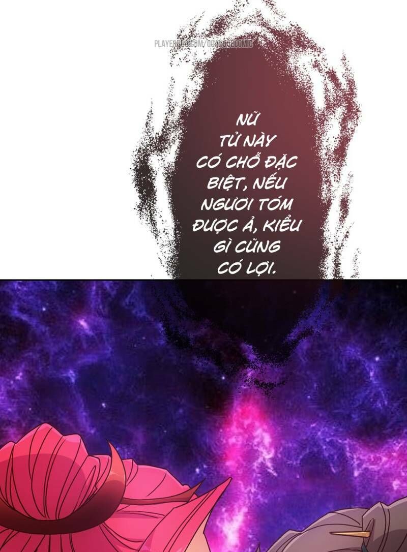 hồng thiên thần tôn chapter 25 18