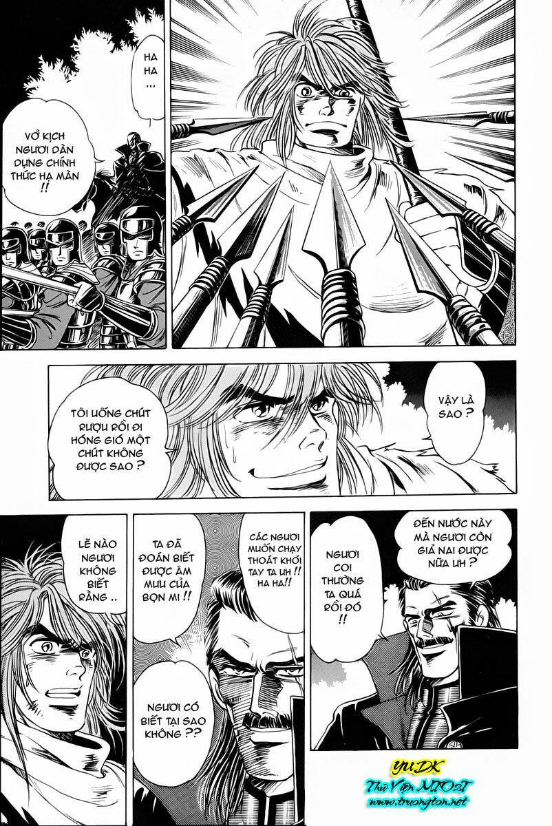 truyền thuyết bá vương chapter 7 21