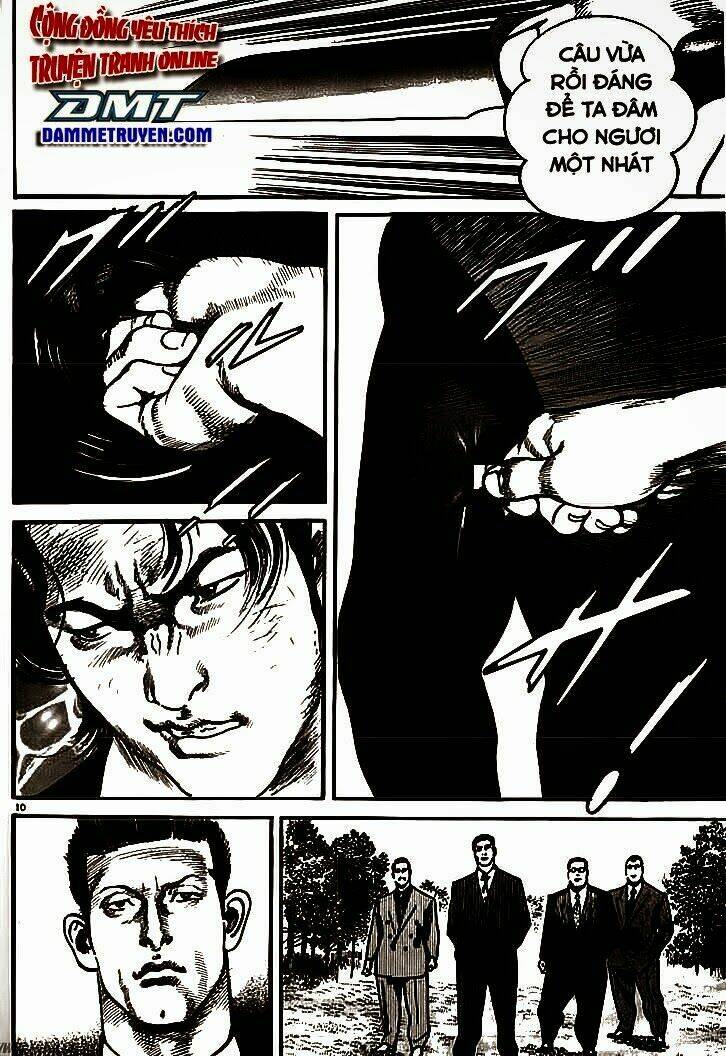 heat - thế giới ngầm chapter 60 11