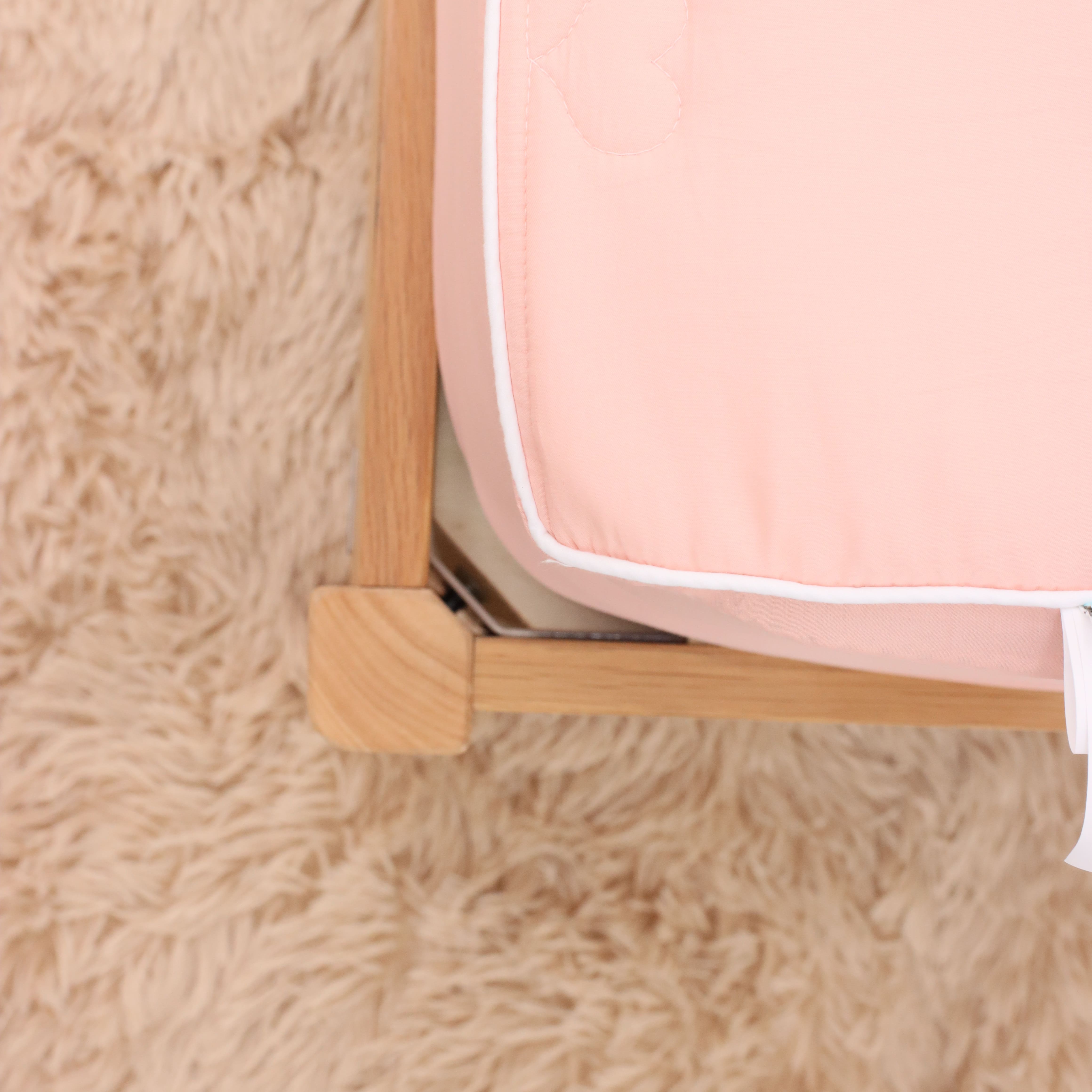 Bộ ga giường chần bông K-Bedding by Everon KNTS chất vải Ice-tencel thoáng mát, kháng khuẩn