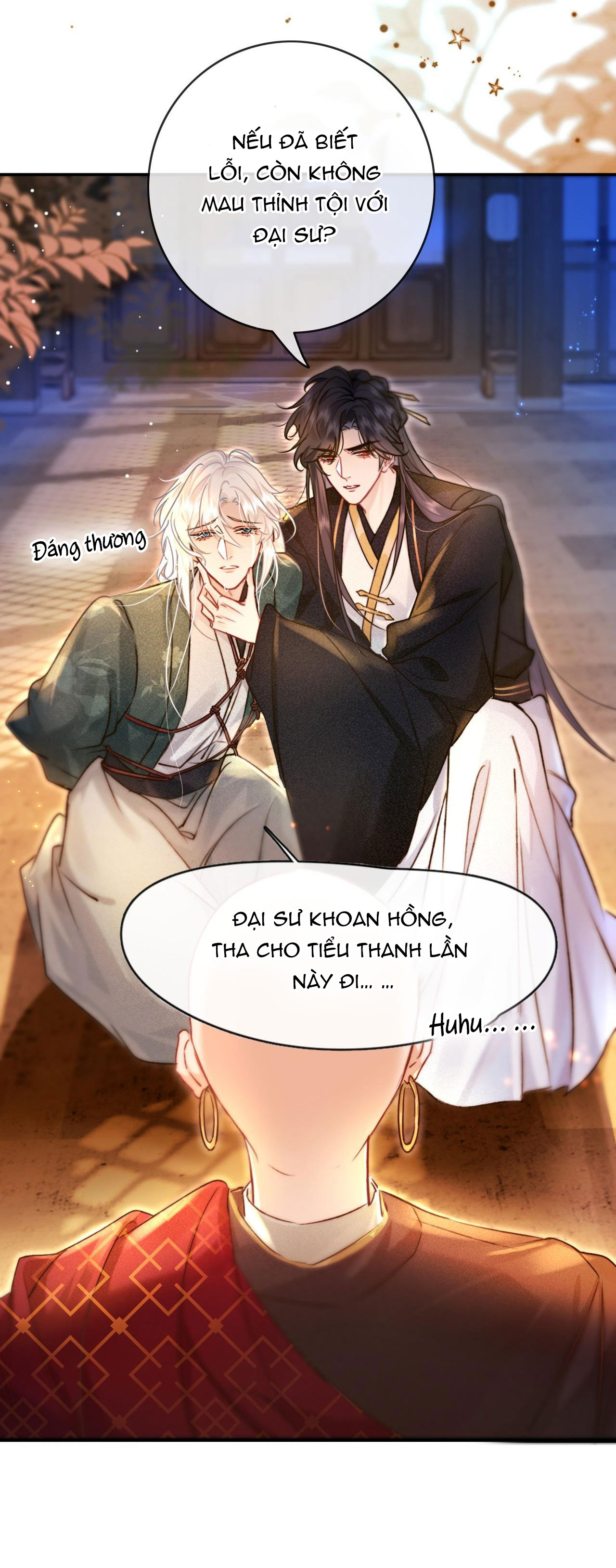 tại sao nam chủ lại quyến rũ tôi chapter 3.1 8