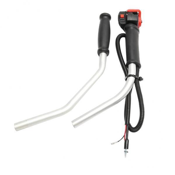 2X Strimmer Brush Cutter Tube Handle Switch with Throttle  Cable hot