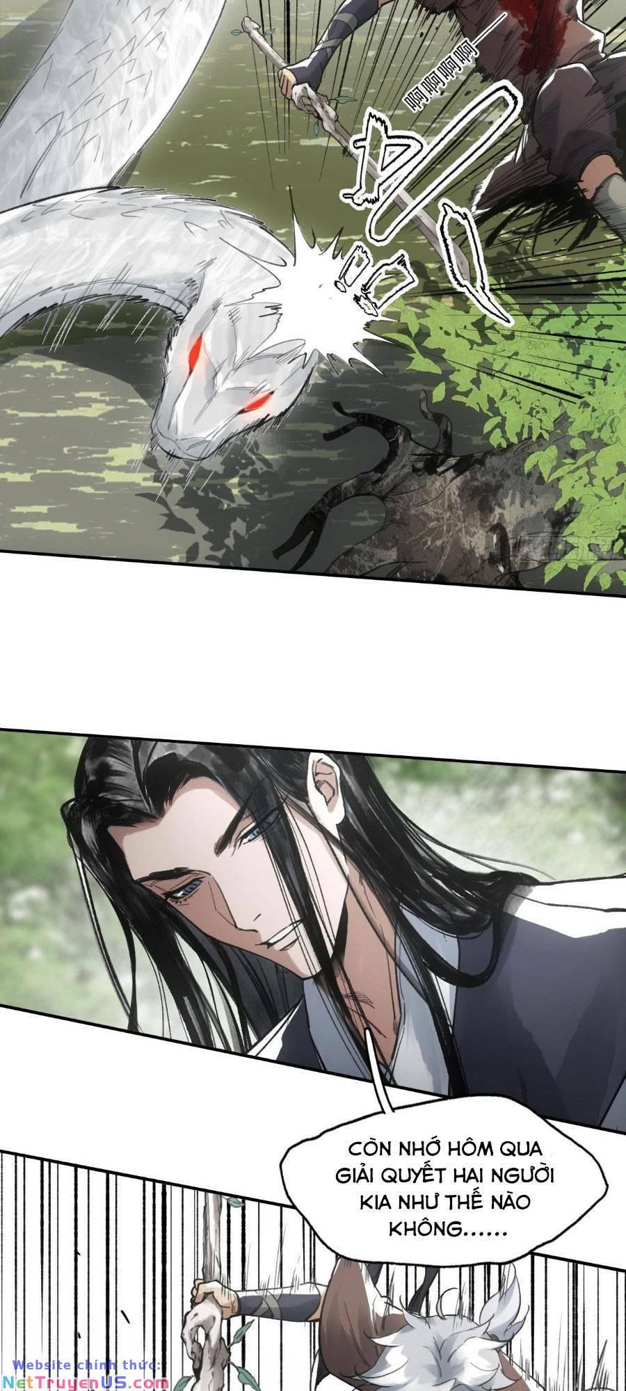 xa đao nhân chapter 18 12