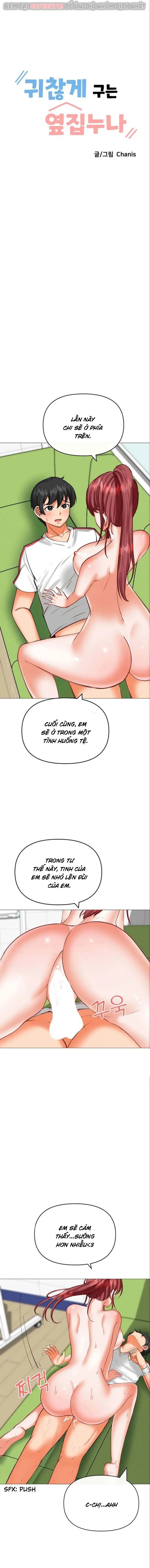 bà chị rắc rối chapter 23 1