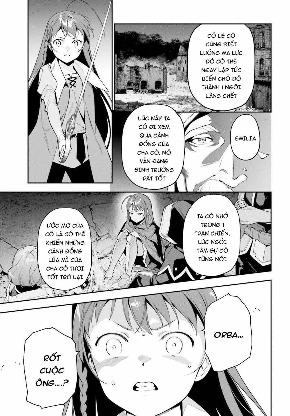 ma vương đi làm thêm chapter 84 33