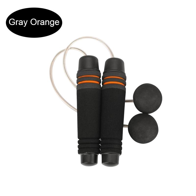 Không Dây Dây Nhảy Tốc Độ Dây Nhảy Tay Cầm Chống Trượt Lượng Calo Tiêu Thụ Cho Tập Luyện Quyền Anh Huấn Luyện Tập Nhảy Dây