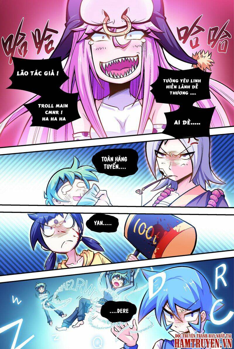 sử thượng đệ nhất yêu chapter 28 8