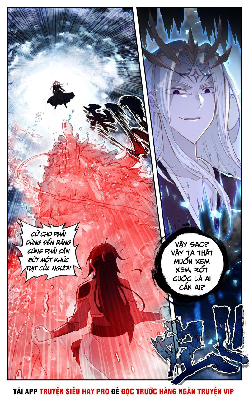 thương khung bảng chi thánh linh kỷ chapter 151 7