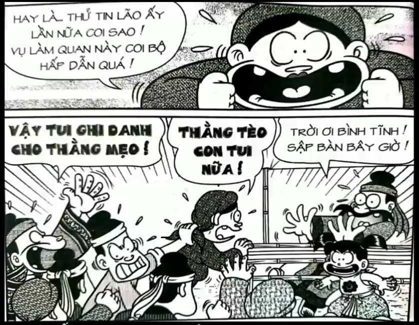 thần đồng đất việt chapter 193 25