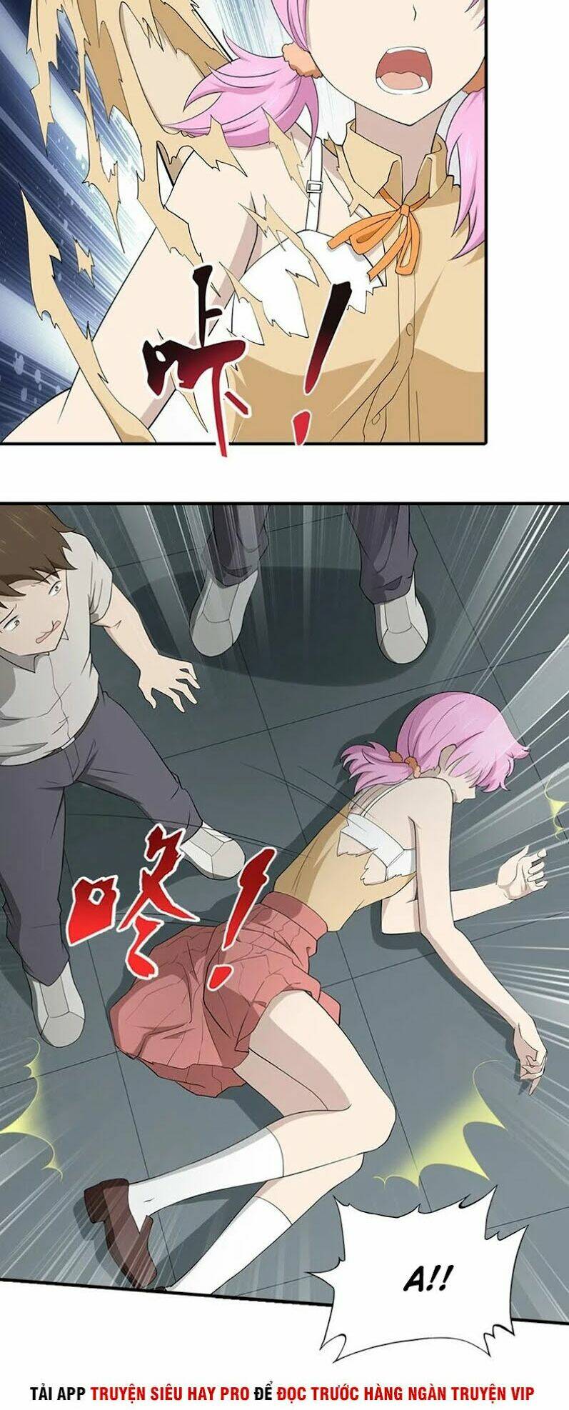 bạn gái virus của tôi chapter 56 32