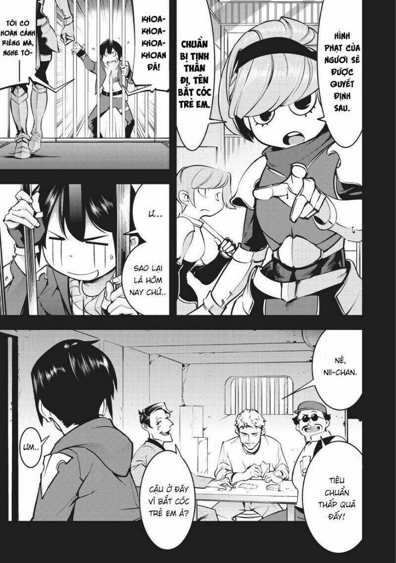 hazure sukiru [chizu-ka (mappingu) ] oteni shita shounen wa saikyou pati to danjon ni idomu chapter 5 4