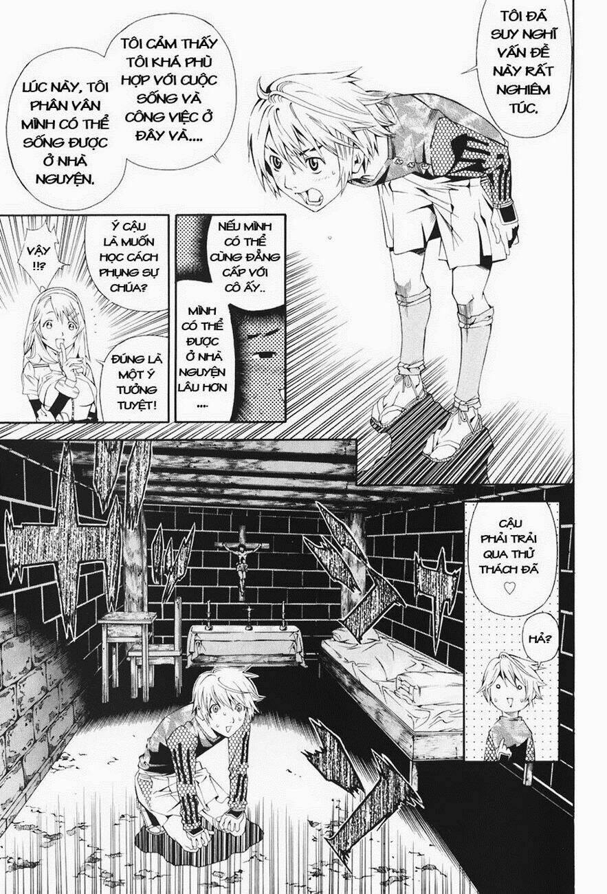 rappi rangai chapter 33 8