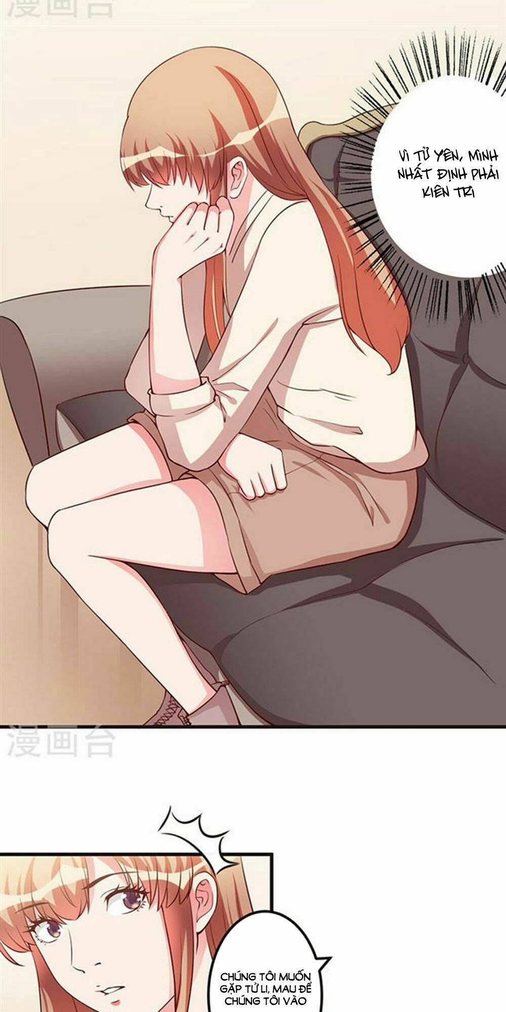 gối đầu vào tổng tài ác ma chapter 67 3