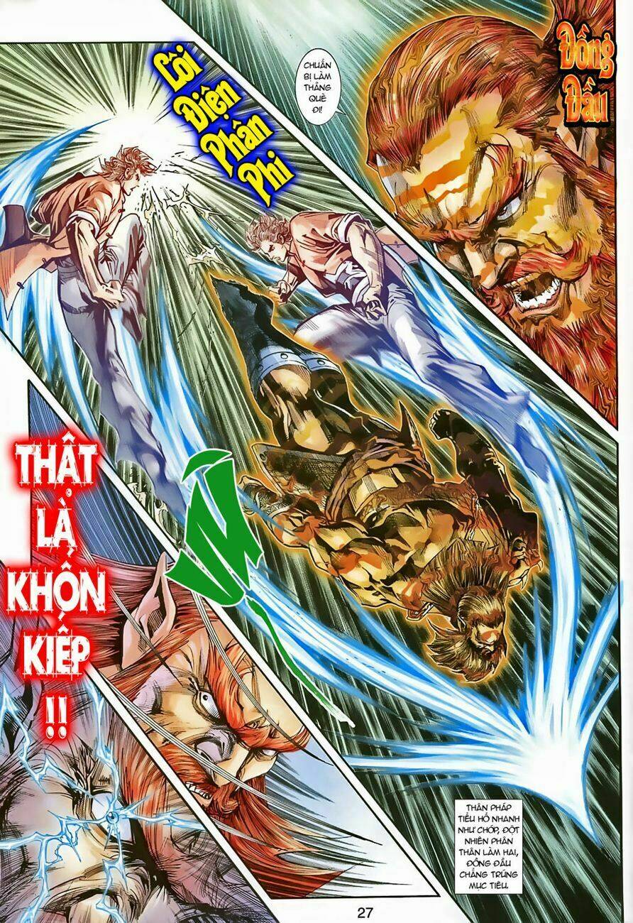 tân tác long hổ môn chapter 265 26