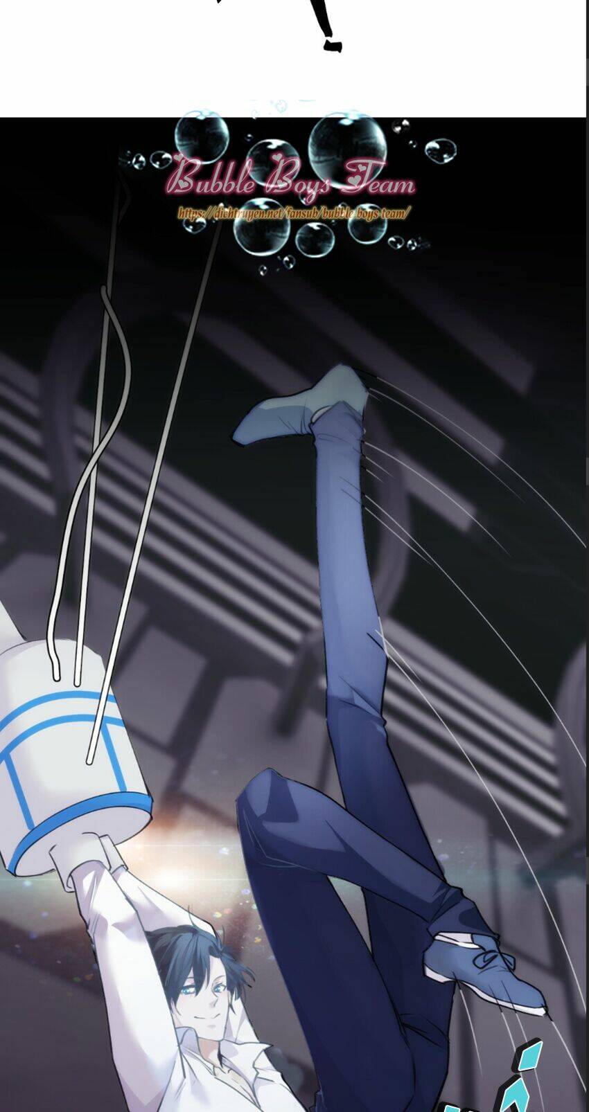 dù là sói cô độc cũng có tình yêu của sẻ nhỏ chapter 9 49