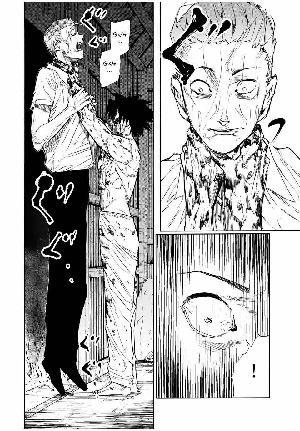 Lục Nhân Thập Tự Giá chapter 58 7