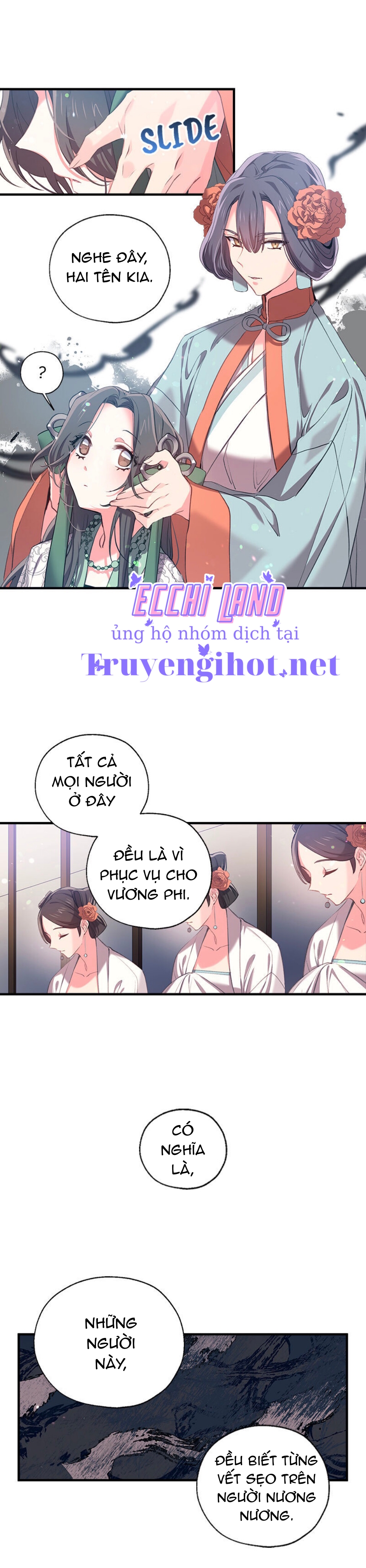 nàng sơn ca yêu kiều của yêu tinh (full) chapter 23.2 1
