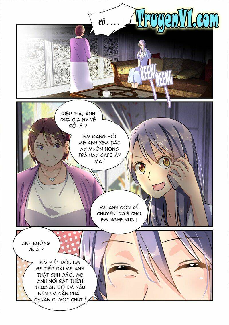 bắt cóc hoàng đế về hiện đại chapter 120 3