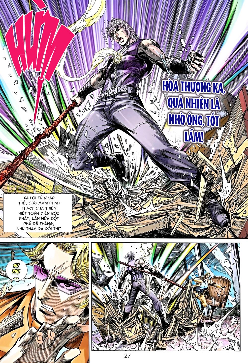 thạch hắc long truyện chapter 23 26