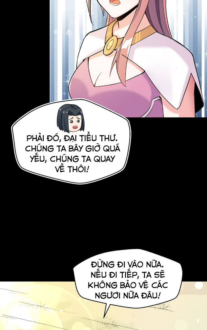 đại ma pháp sư dựa vào muội tử trừ ma chapter 11 67