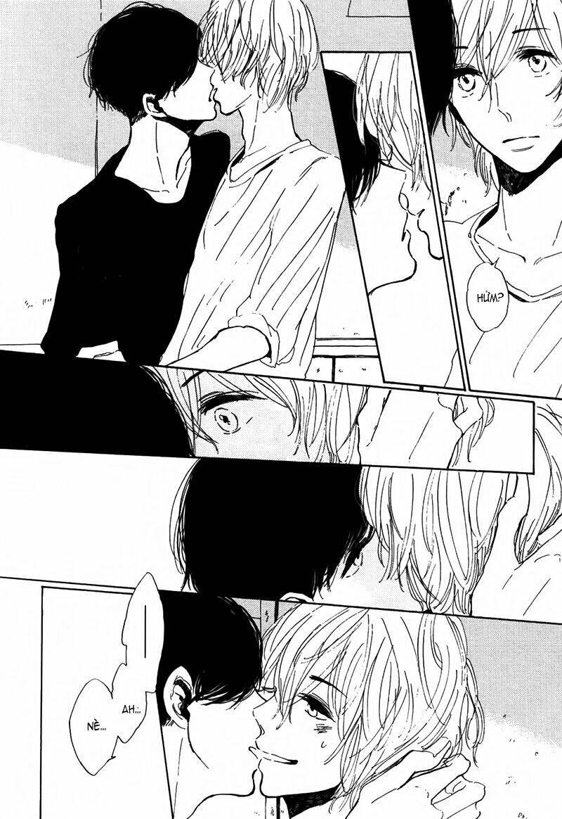 sayonara, hero chapter 3 11