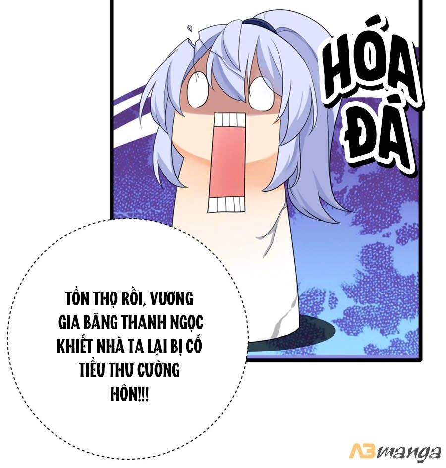 hãn phi đương gia: lãnh vương xin tự trọng chapter 17 19