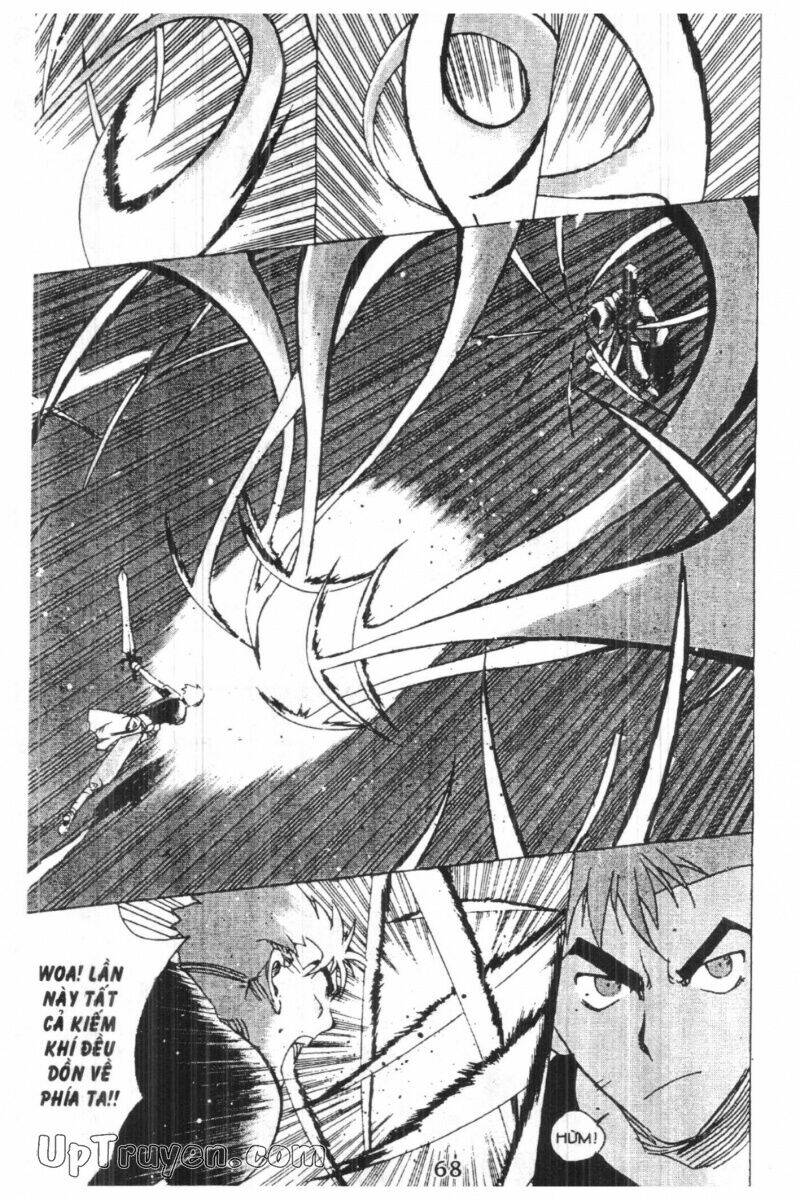 giang hồ bá đạo ký chapter 21 68