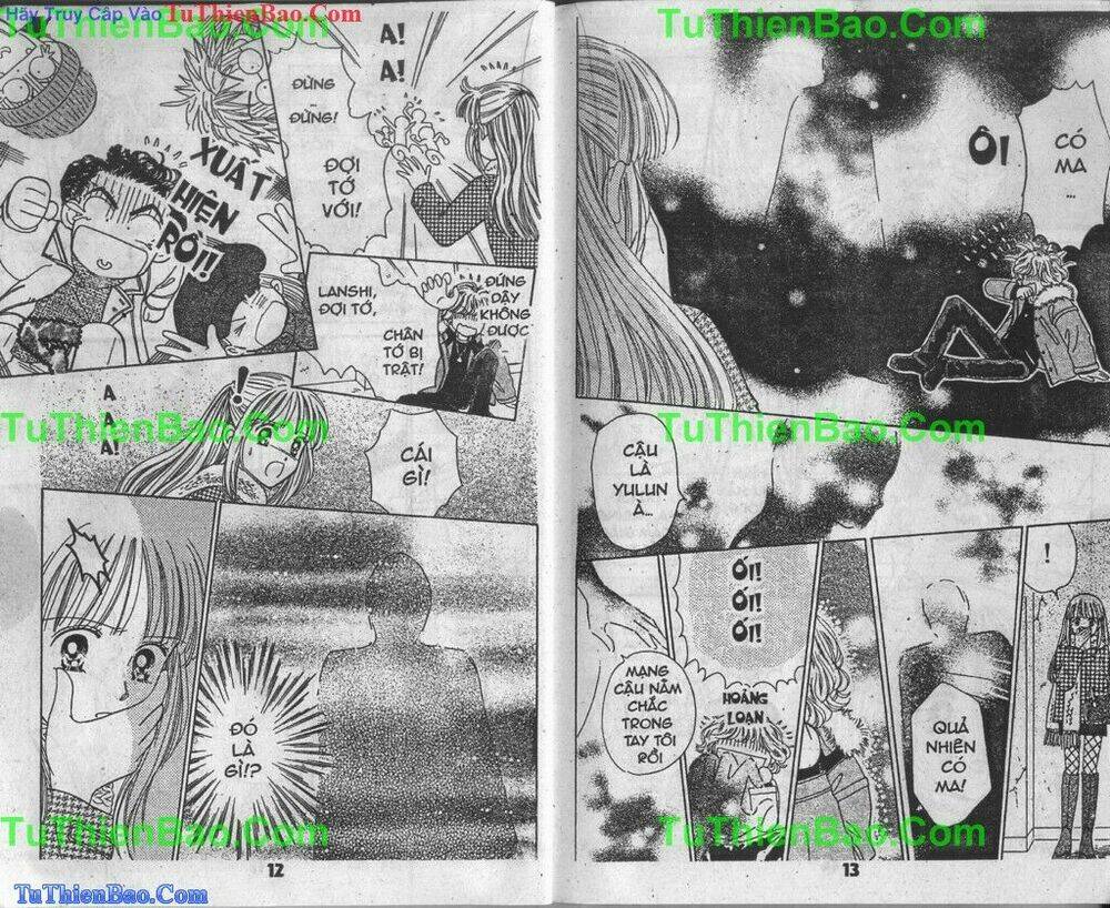 tình yêu của tiểu thư chapter 1 7