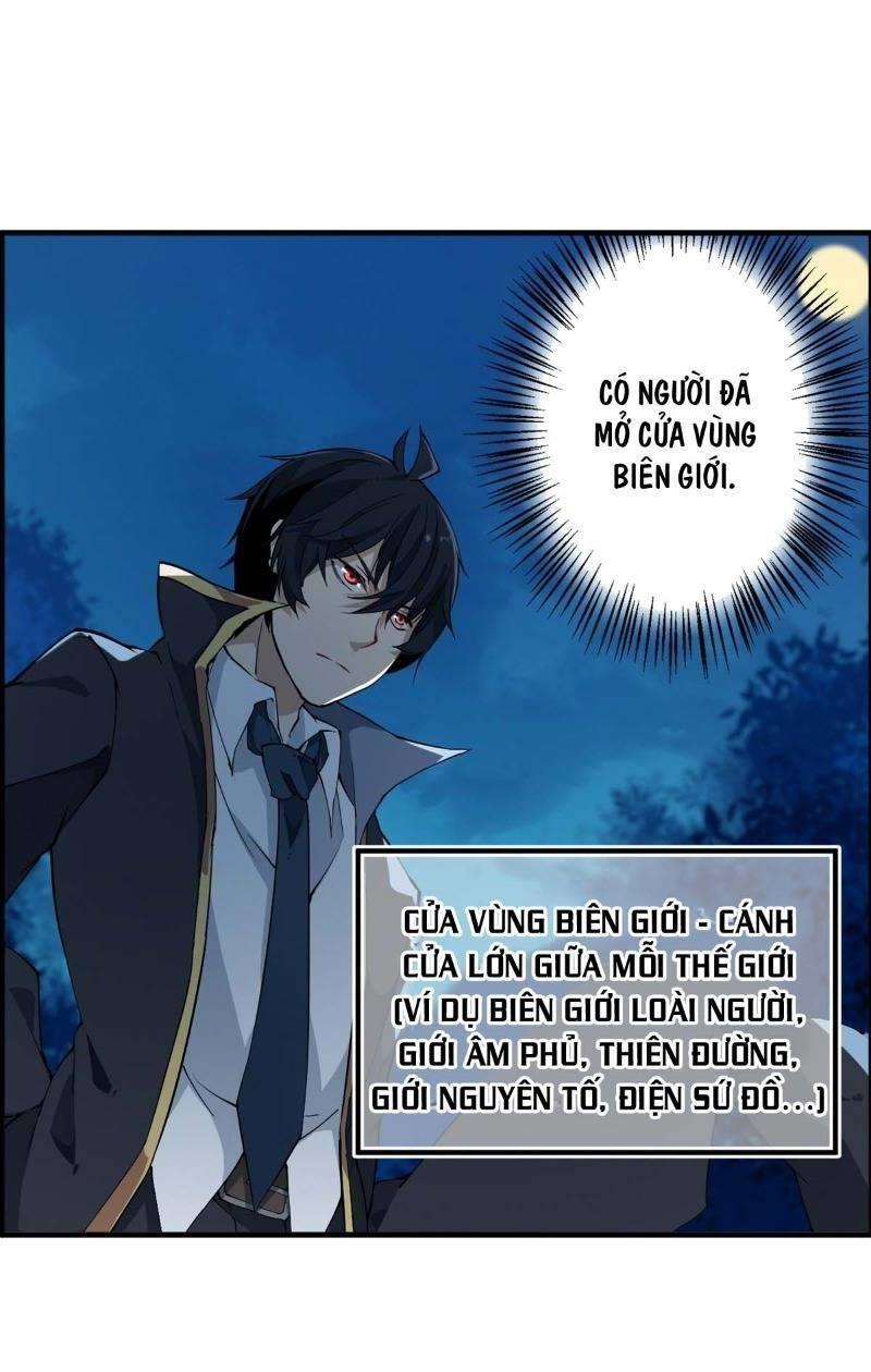 vô hạn sứ đồ và 12 nữ chiến binh chapter 41 11