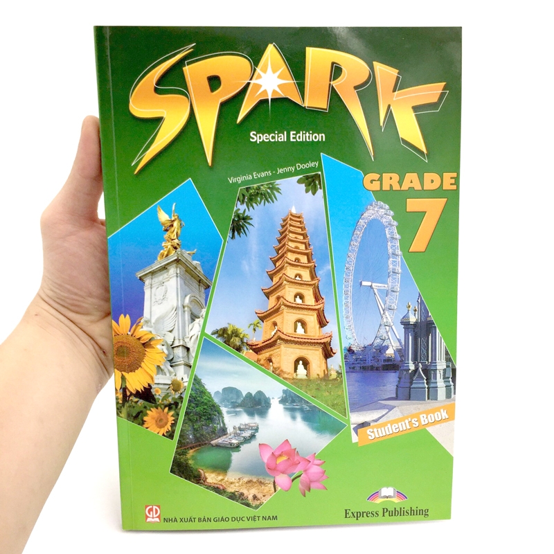 Spark Special Edition Grade 7 - Student's Book