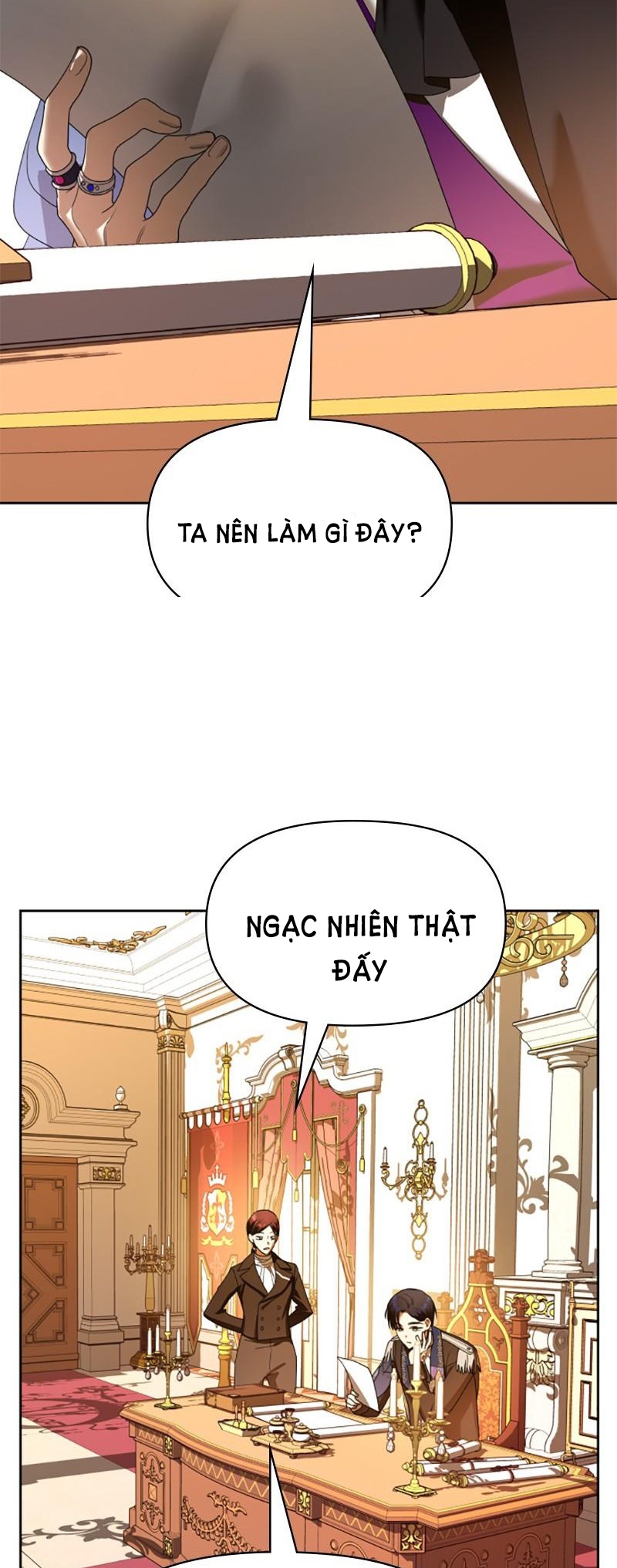 tôi muốn trở thành cô ấy dù chỉ là một ngày chapter 58 69