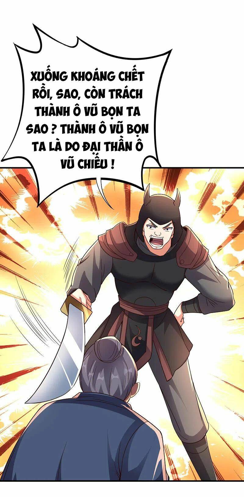 phục thiên thánh chủ chapter 191 19